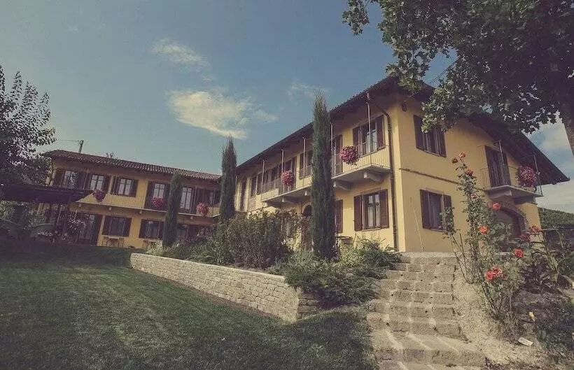 Hotelli Casa Ressia