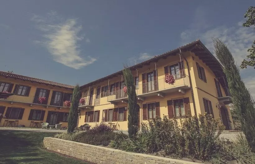 Hotelli Casa Ressia