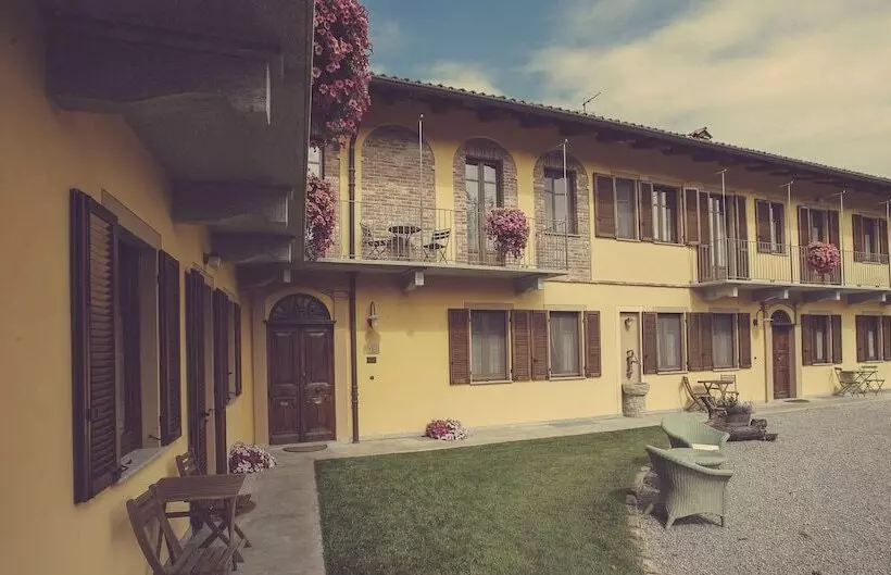 Hotelli Casa Ressia