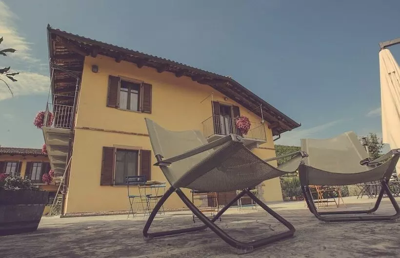 Hotelli Casa Ressia
