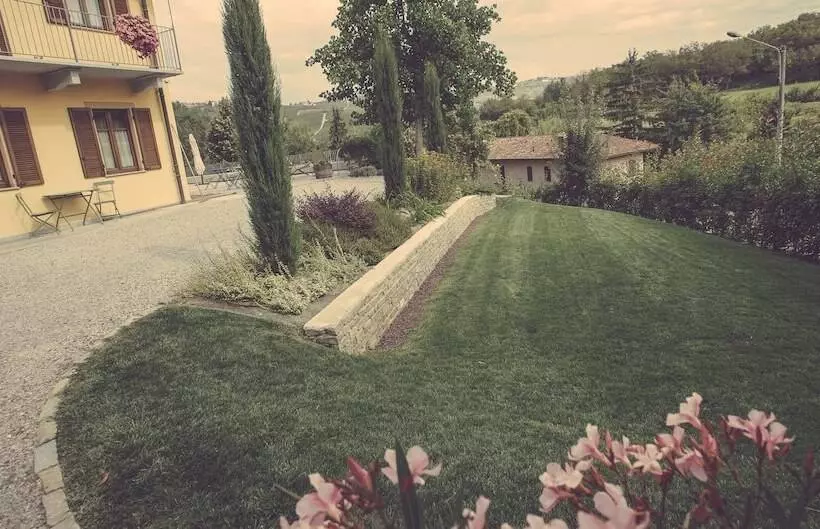 Hotelli Casa Ressia