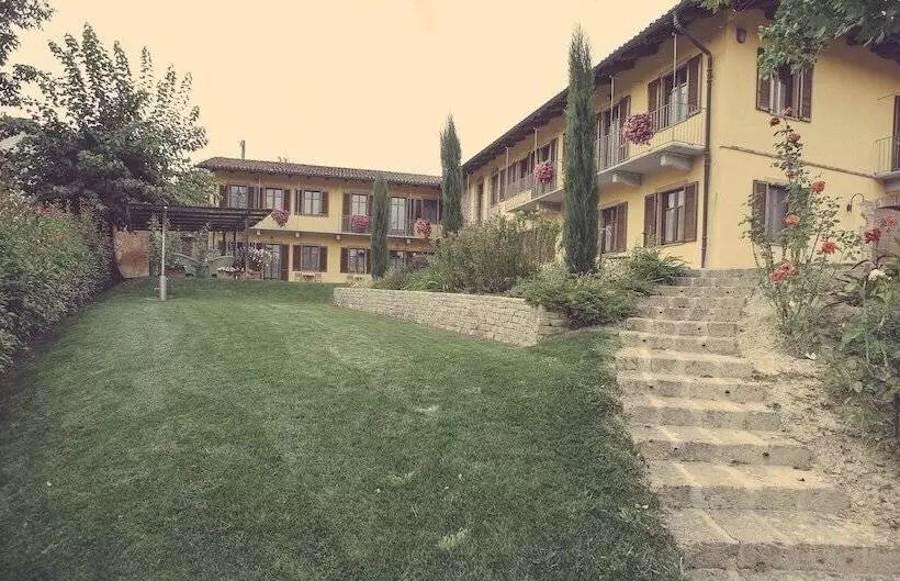 Hotelli Casa Ressia