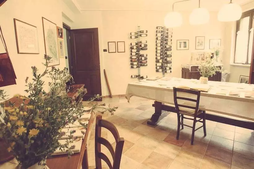 Hotelli Casa Ressia