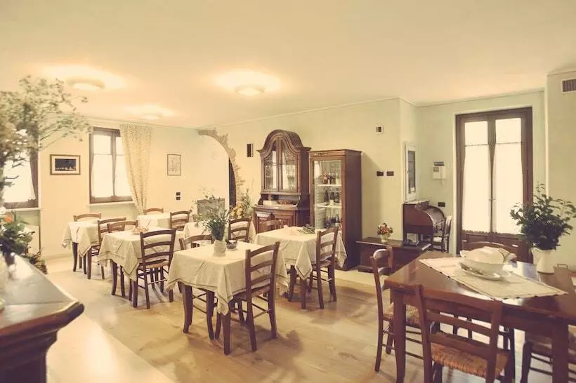 Hotelli Casa Ressia
