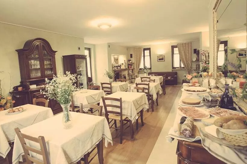 Hotelli Casa Ressia