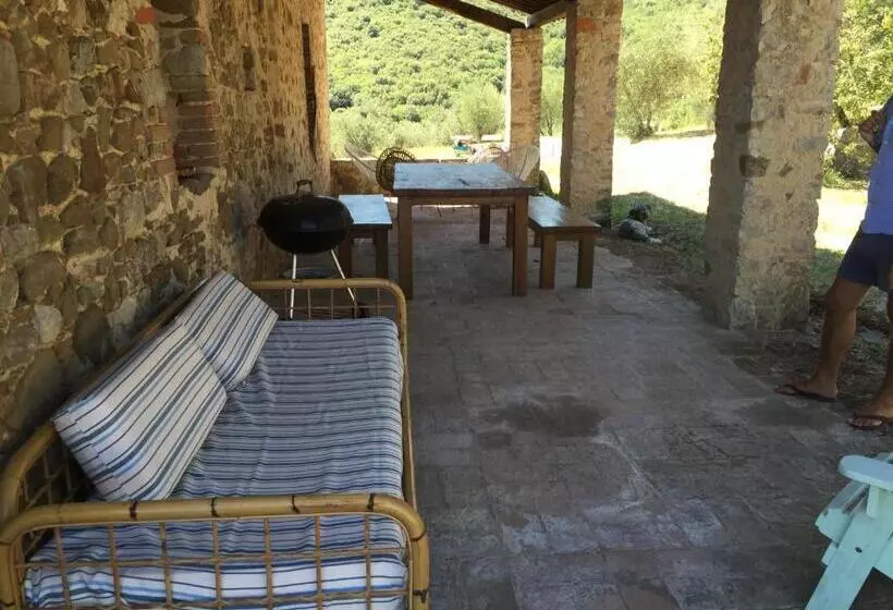 هتل La Casaccia Guelfi