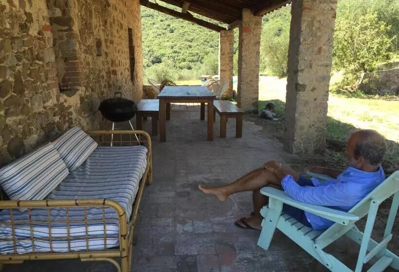 هتل La Casaccia Guelfi