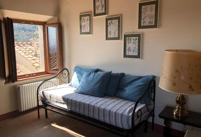 ホテル La Casaccia Guelfi