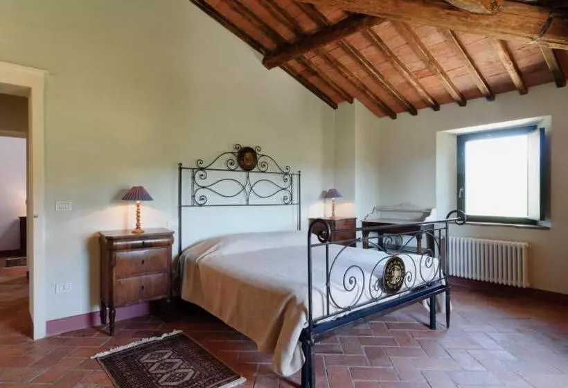 هتل La Casaccia Guelfi