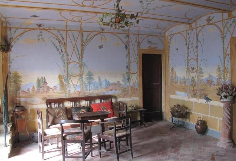 ホテル La Casaccia Guelfi