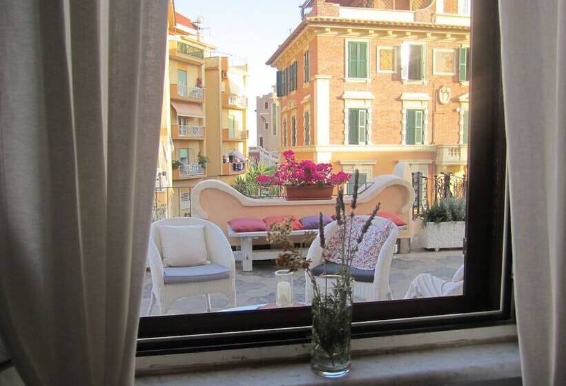 Pensjonat Barocchetto Romano