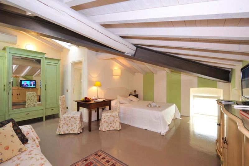 بنسيون B&b La Mongolfiera