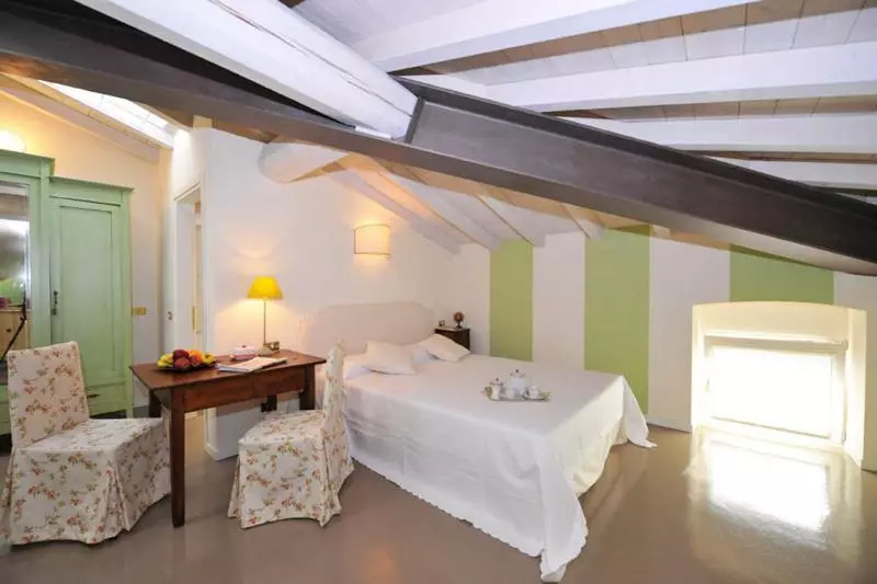 Majatalo B&b La Mongolfiera