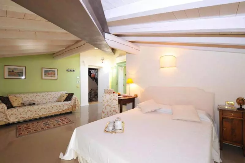 Majatalo B&b La Mongolfiera
