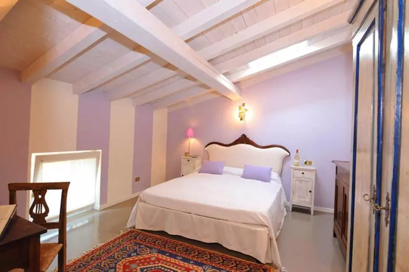 Majatalo B&b La Mongolfiera