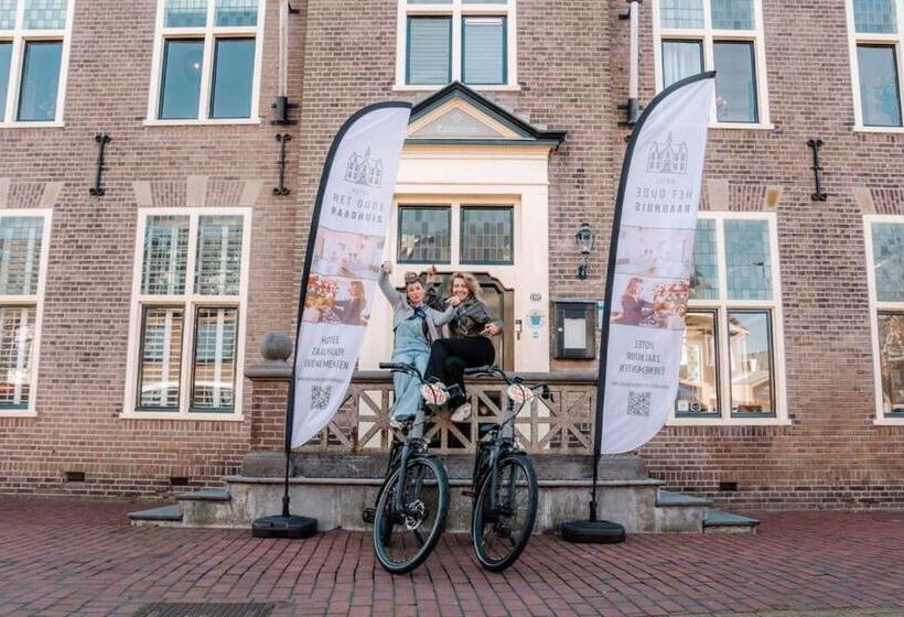 ペンション Het Oude Raadhuis