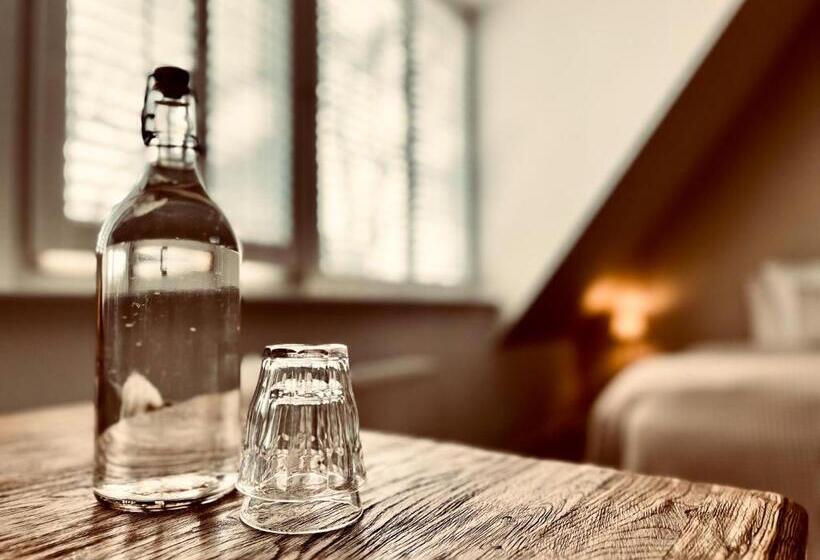 ペンション Het Oude Raadhuis