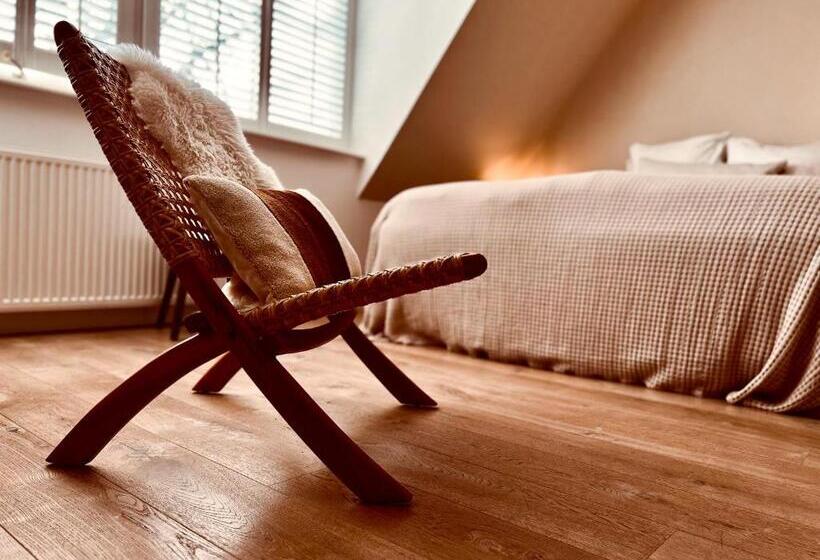 ペンション Het Oude Raadhuis