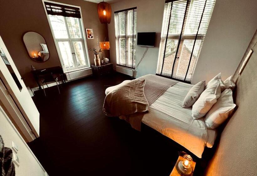 ペンション Het Oude Raadhuis