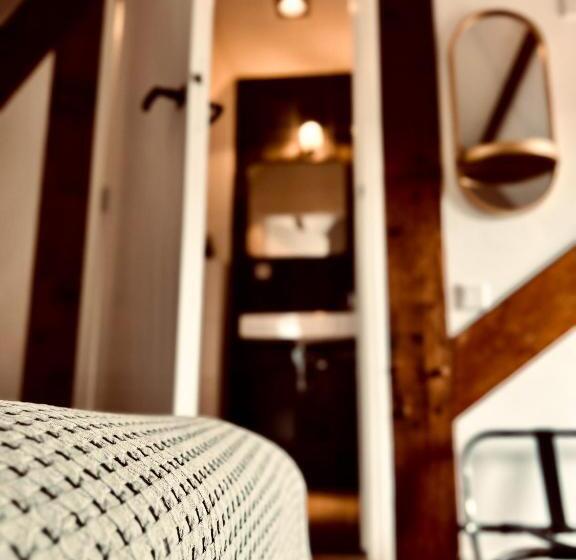 ペンション Het Oude Raadhuis