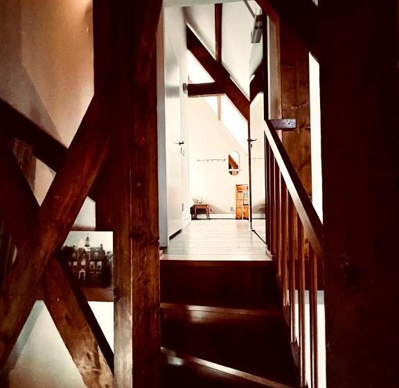 ペンション Het Oude Raadhuis