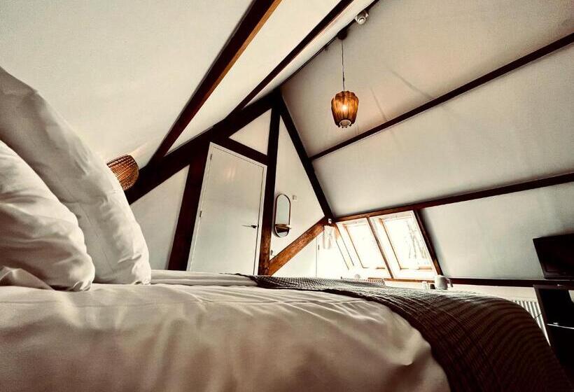 ペンション Het Oude Raadhuis