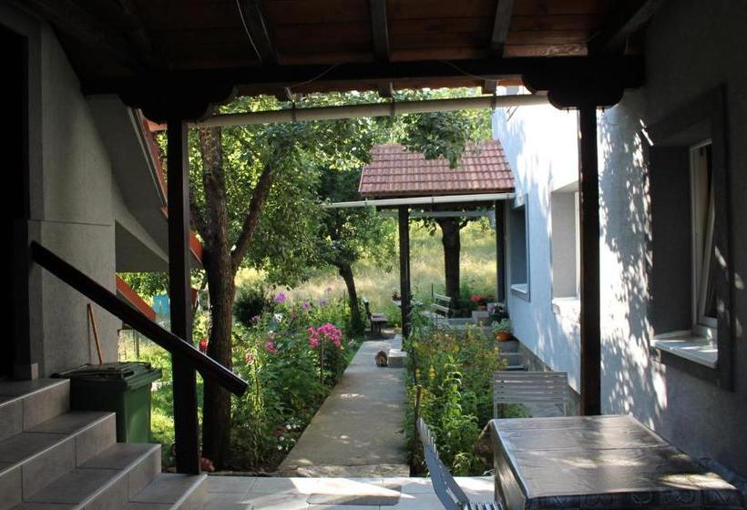 پانسیون Guest Accommodation Bakic