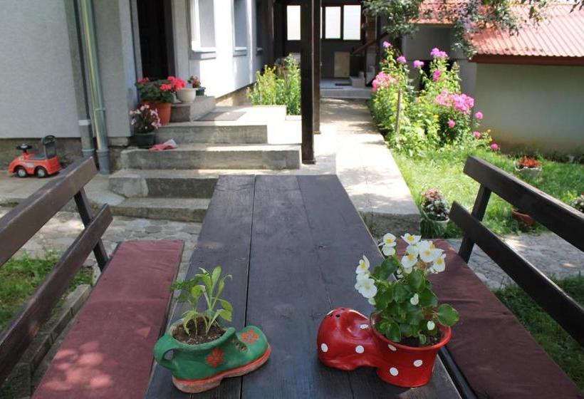 پانسیون Guest Accommodation Bakic