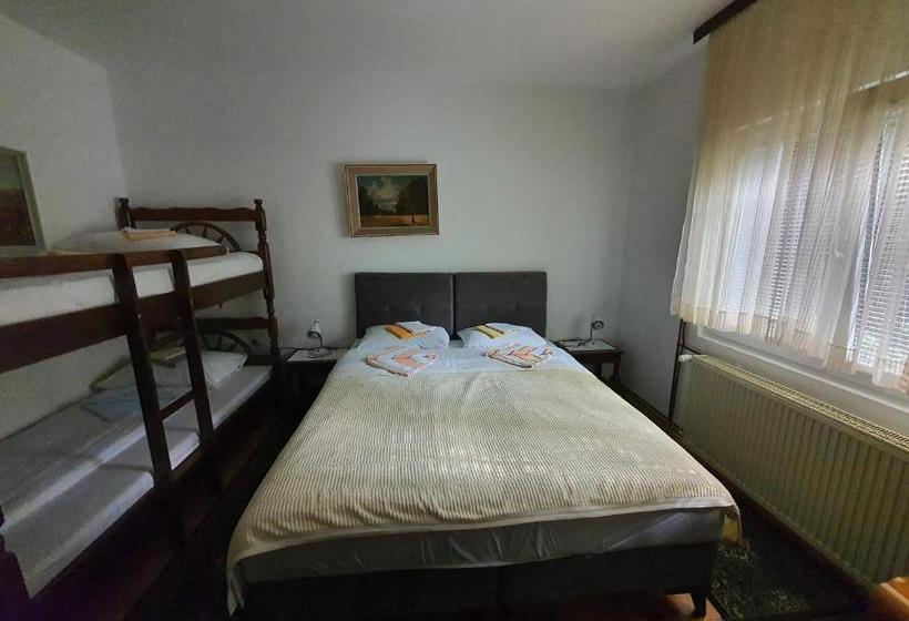 پانسیون Guest Accommodation Bakic