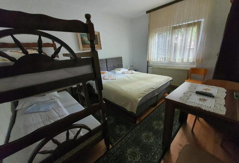 پانسیون Guest Accommodation Bakic