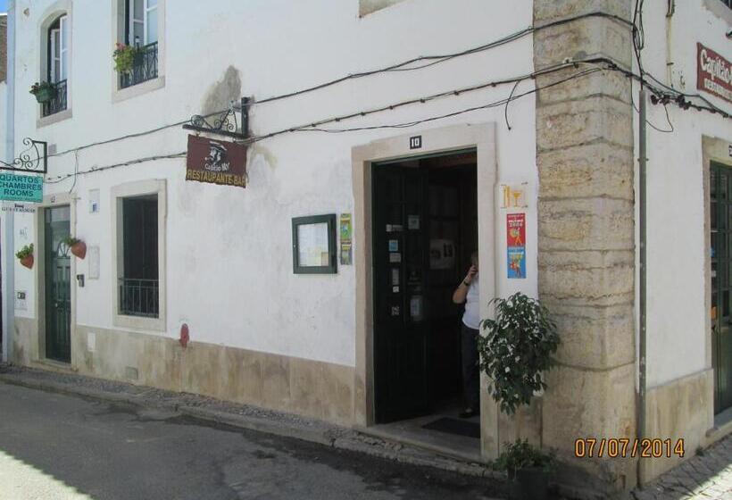 پانسیون Guest House Capitao Mor