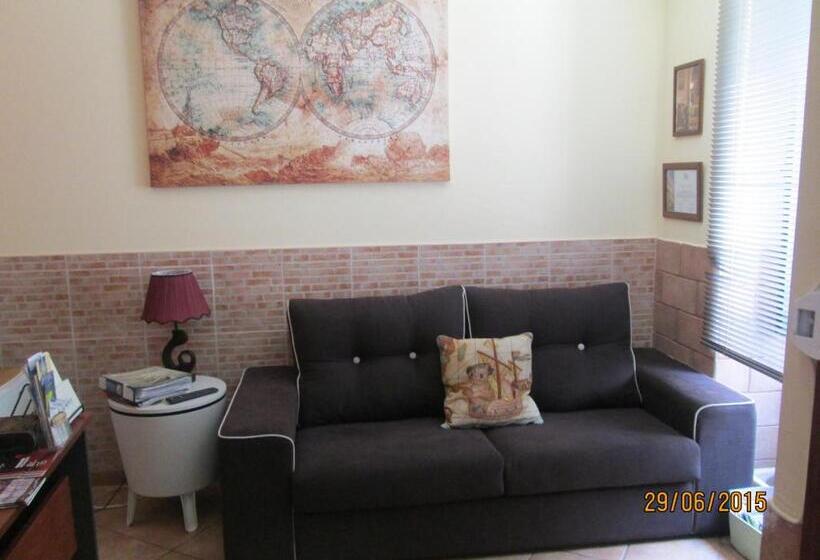 پانسیون Guest House Capitao Mor