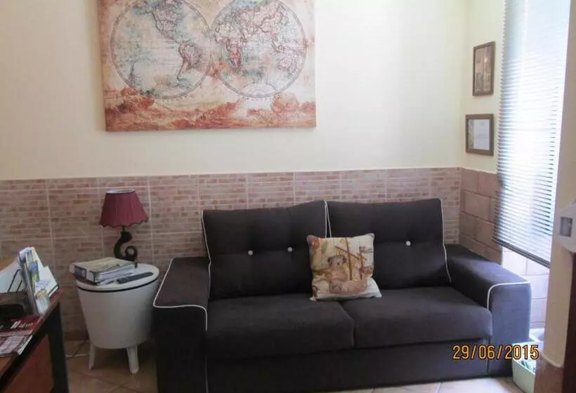 پانسیون Guest House Capitao Mor