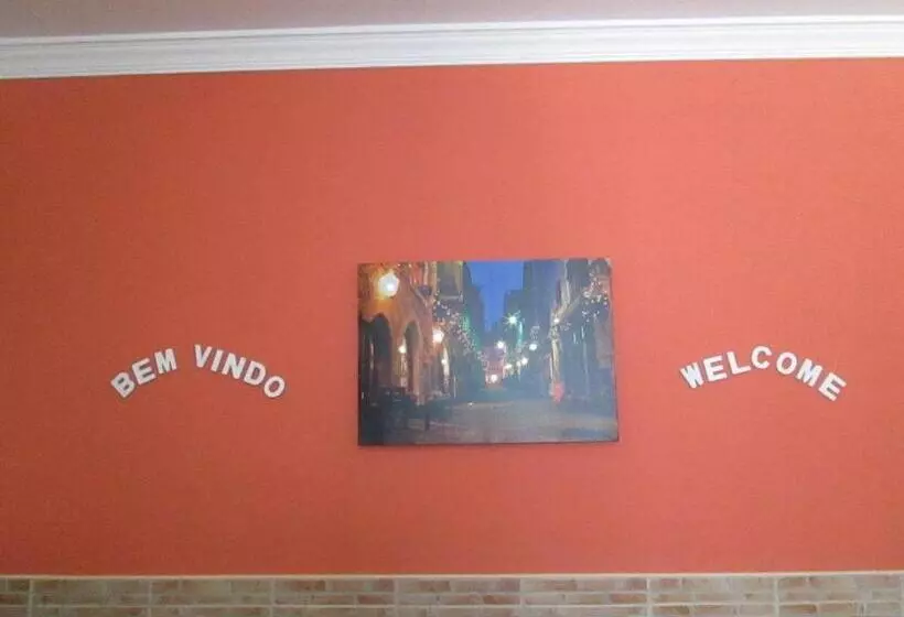 پانسیون Guest House Capitao Mor