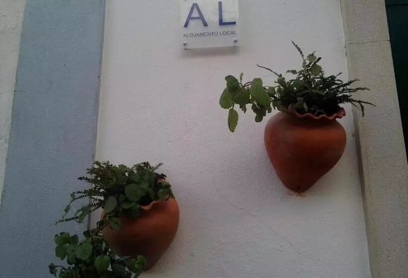 پانسیون Guest House Capitao Mor