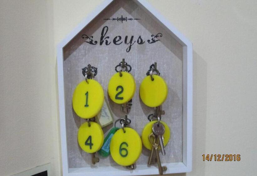 پانسیون Guest House Capitao Mor