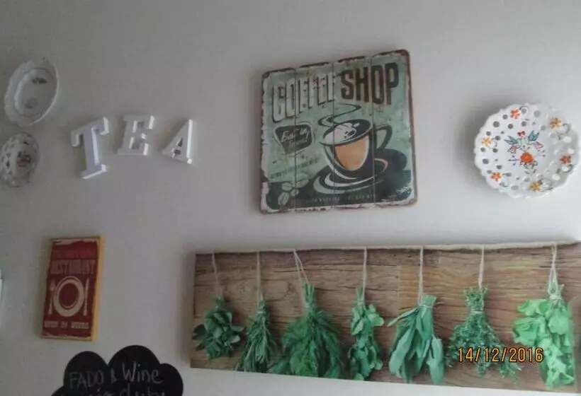 پانسیون Guest House Capitao Mor