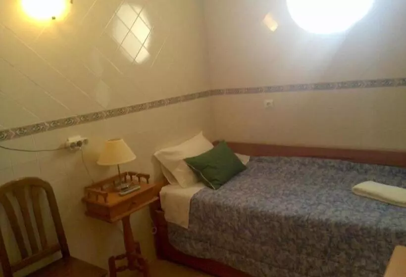 پانسیون Guest House Capitao Mor