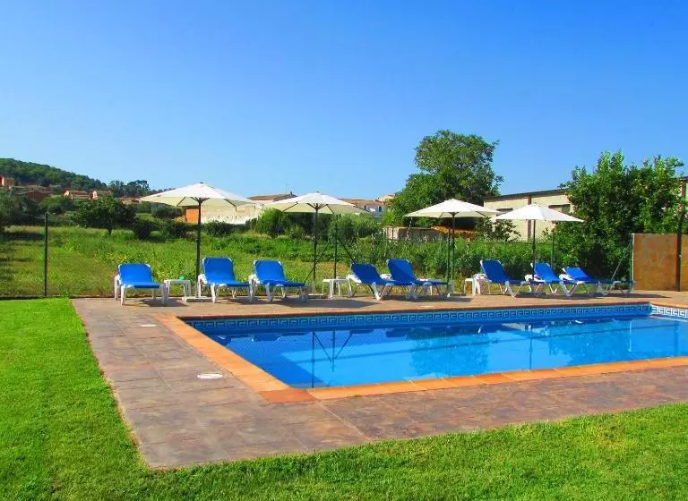 ペンション Hostal Can Bassalis