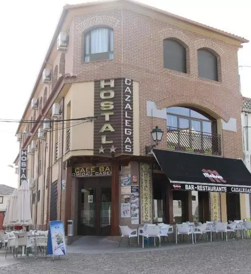 Majatalo Hostal Cazalegas
