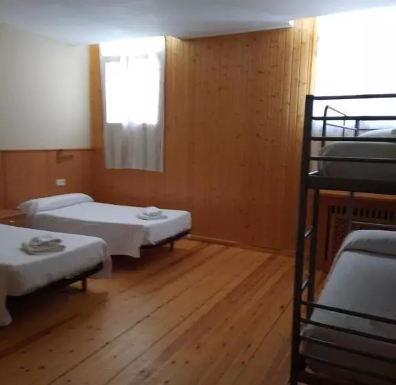 پانسیون Hostal Pico Agujas