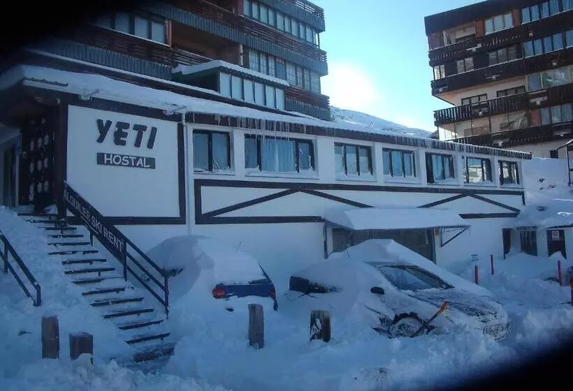 Majatalo Hostal Yeti