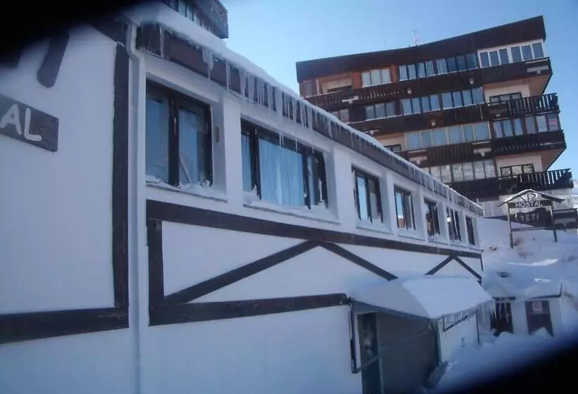 Majatalo Hostal Yeti