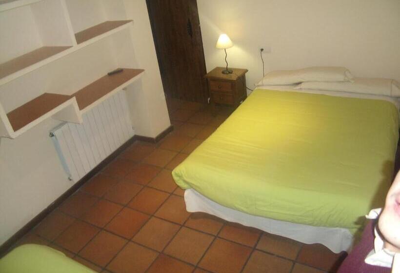 پانسیون Hostal Yeti