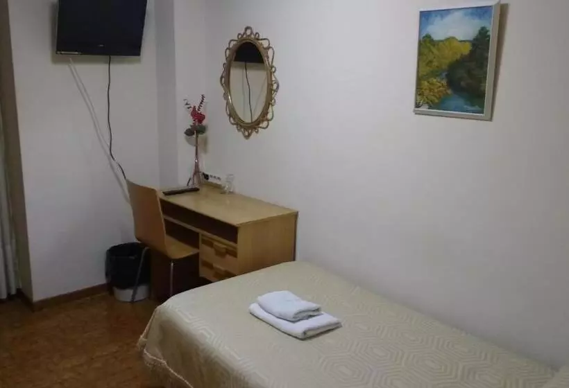 Pensión Lacasta