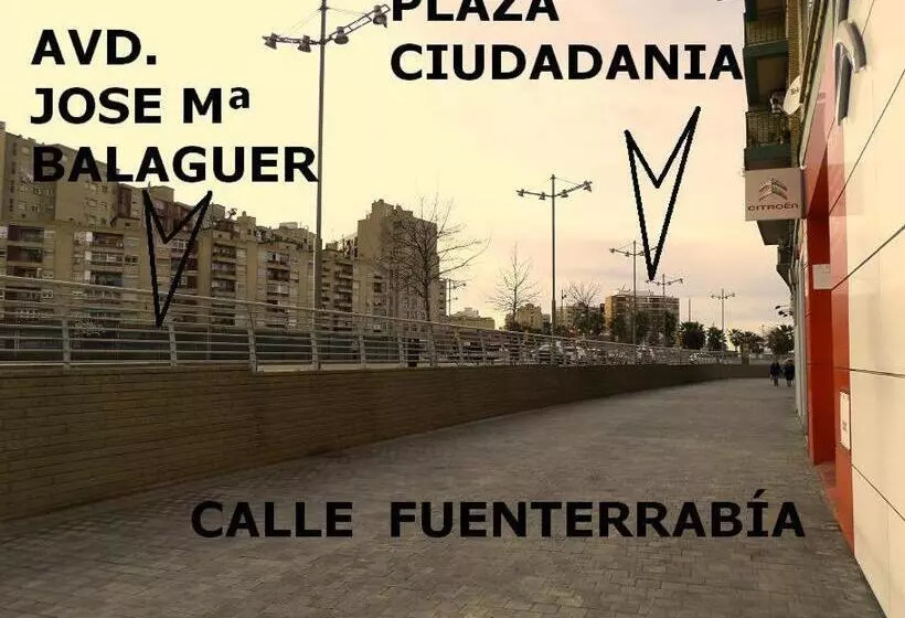 Pensión Lacasta