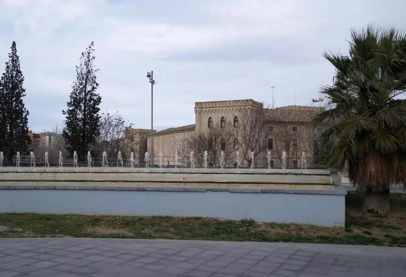 Pensión Lacasta