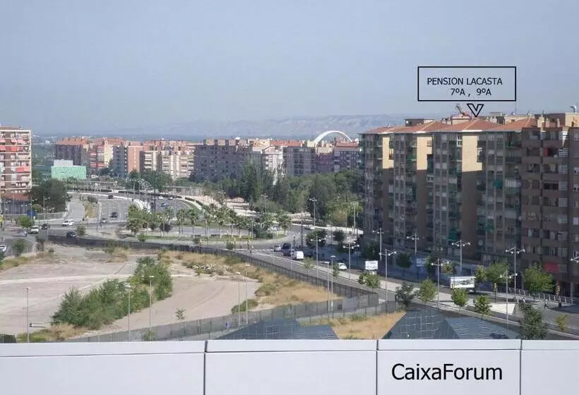 Pensión Lacasta