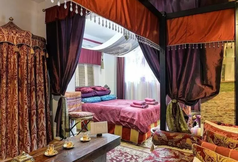 Majatalo Mama’s Inn Boutique Guest House