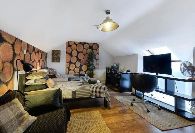 بنسيون Mama’s Inn Boutique Guest House